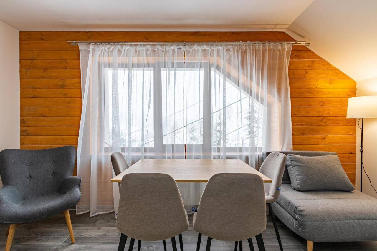 Konopka Forest Home Bukovel Eksteriør bilde
