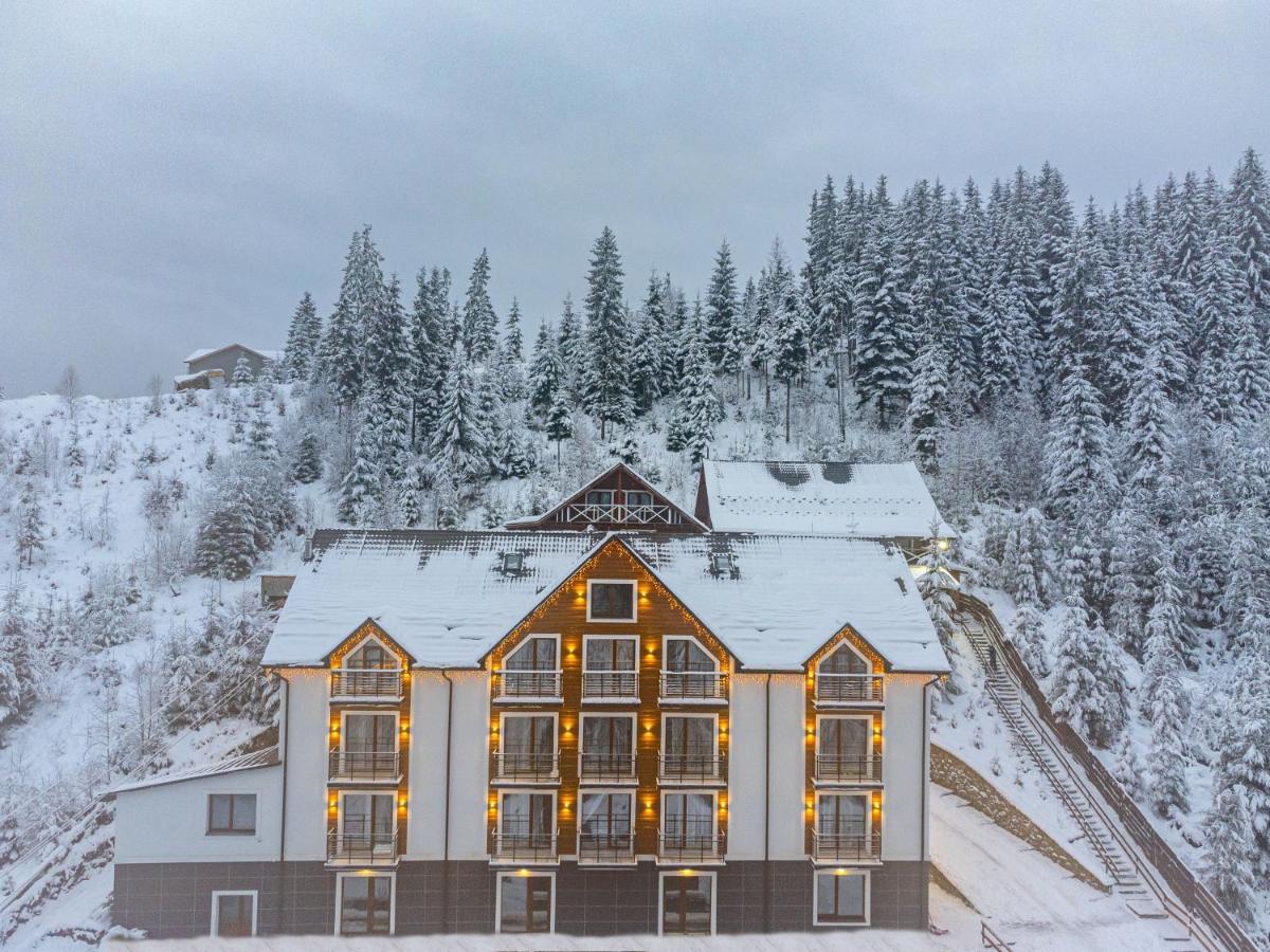 Konopka Forest Home Bukovel Eksteriør bilde