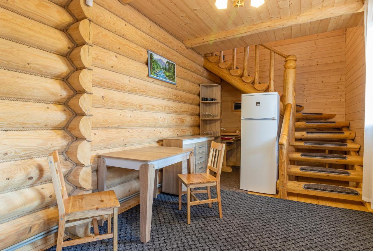 Konopka Forest Home Bukovel Eksteriør bilde
