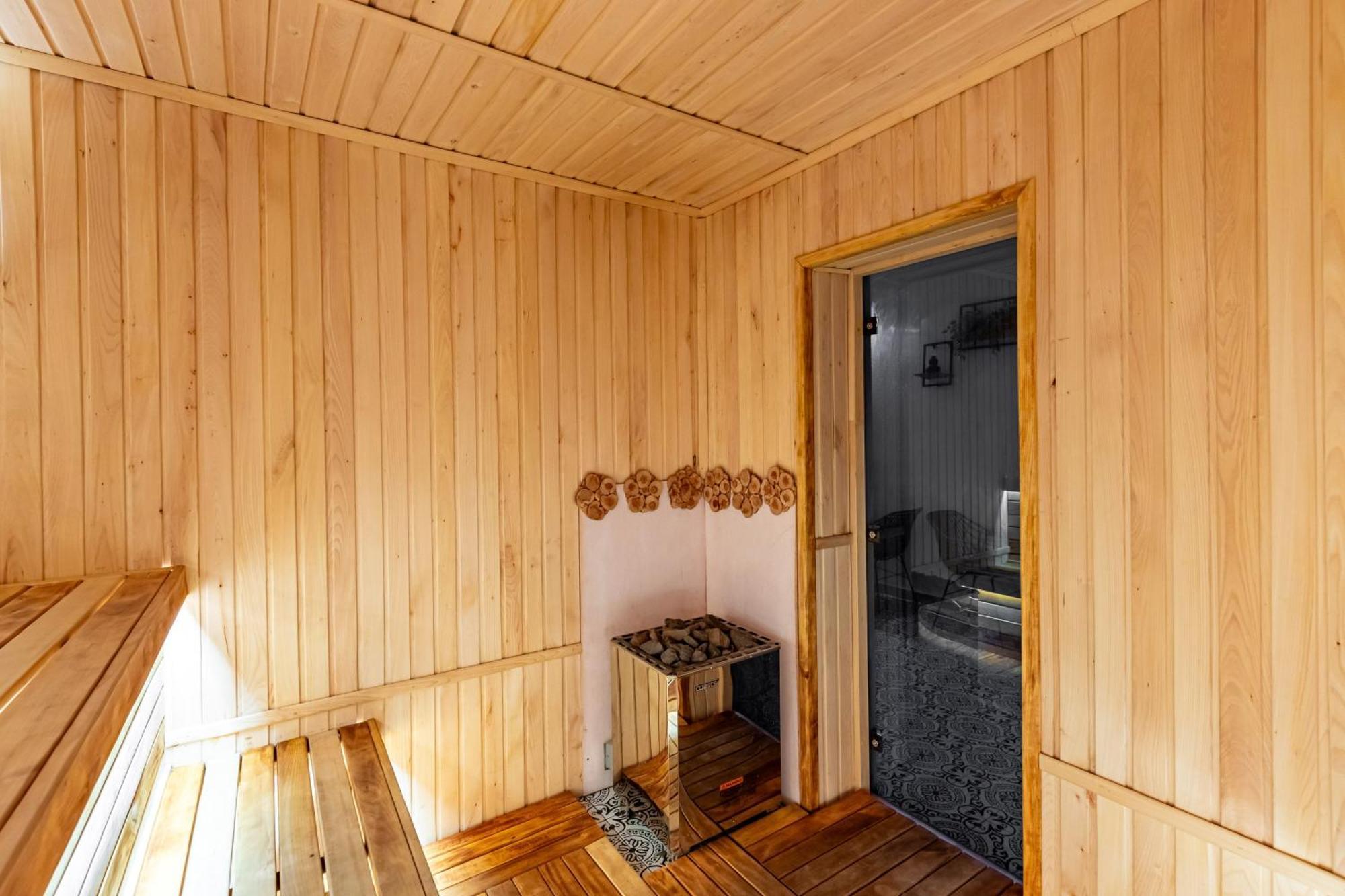 Konopka Forest Home Bukovel Eksteriør bilde