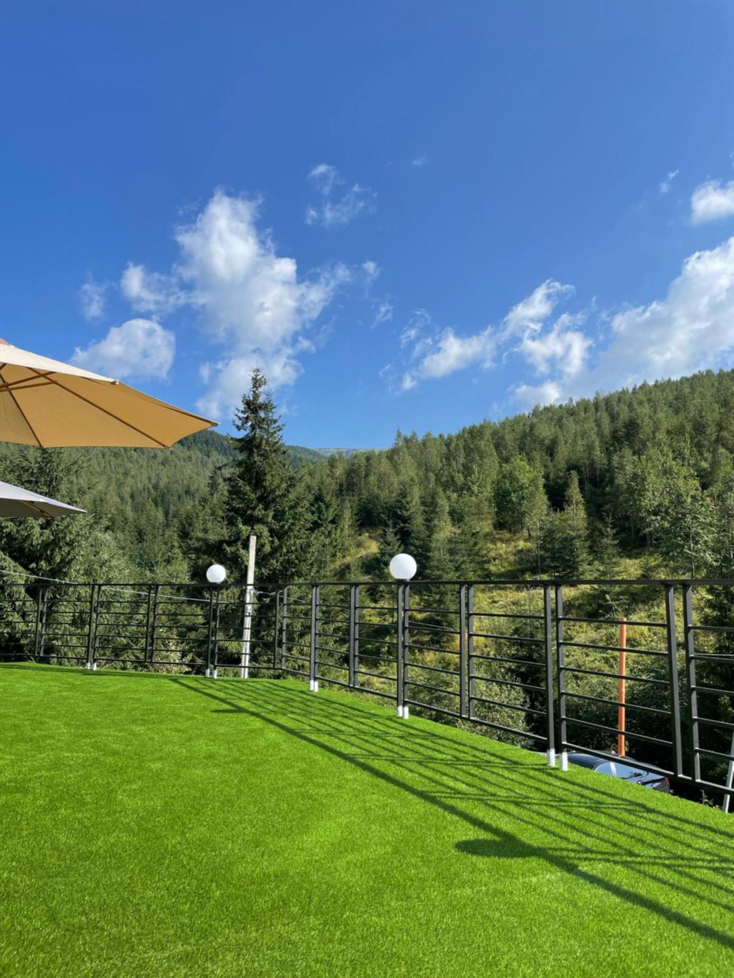 Konopka Forest Home Bukovel Eksteriør bilde